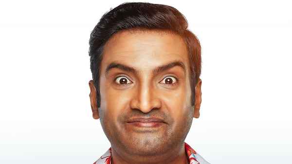 Sabhaapathy Poster 2