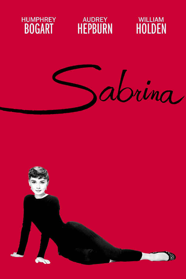 Sabrina Poster 2