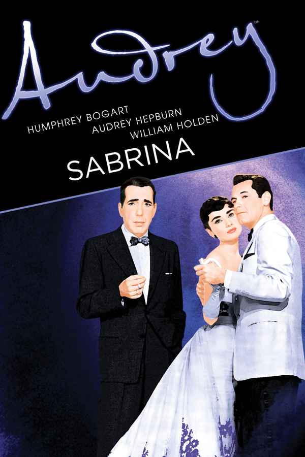 Sabrina Poster 3