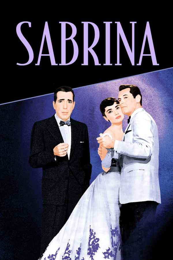Sabrina Poster 4