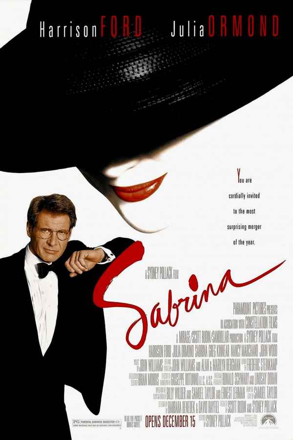 Sabrina Poster 6