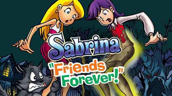 Sabrina Friends Forever Poster 5