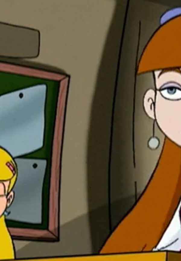 Sabrina Friends Forever Poster 6