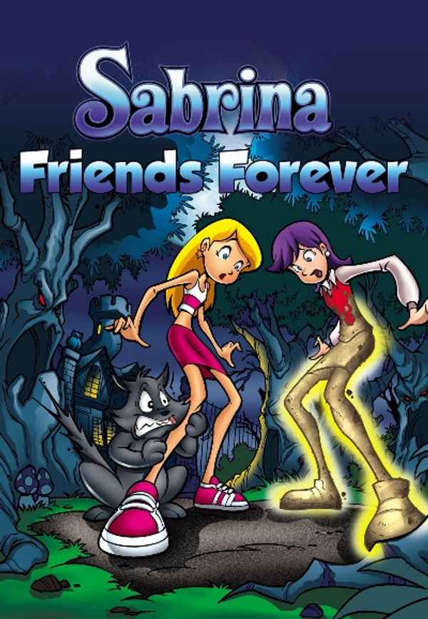 Sabrina Friends Forever Poster 7