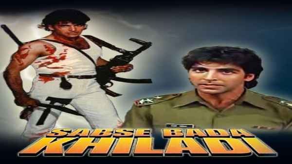 Sabse Bada Khiladi Poster 3