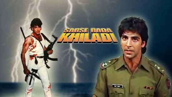Sabse Bada Khiladi Poster 4
