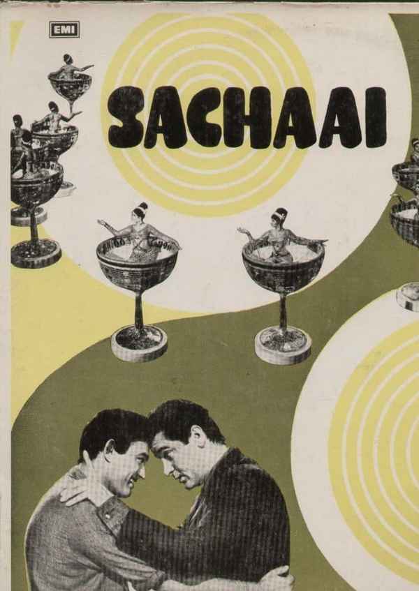 Sachaai Poster 1