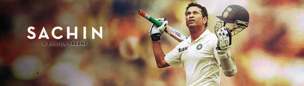 Sachin: A Billion Dreams Poster 4