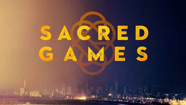 Sacred Games Poster 6