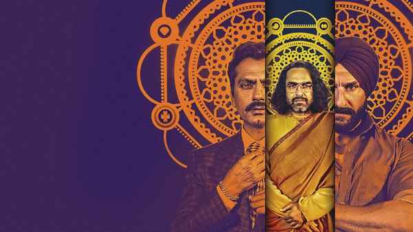 Sacred Games Poster 4