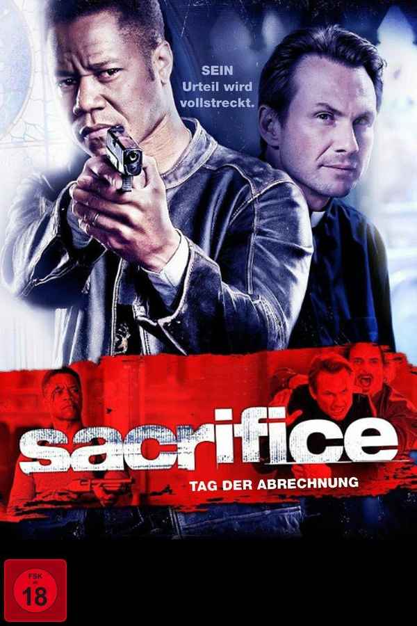 Sacrifice Poster 3