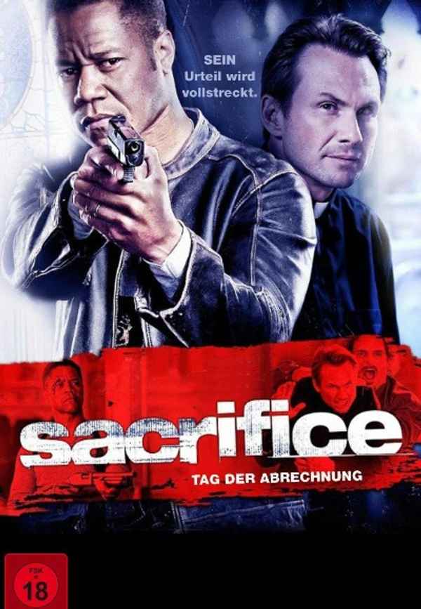 Sacrifice Poster 6