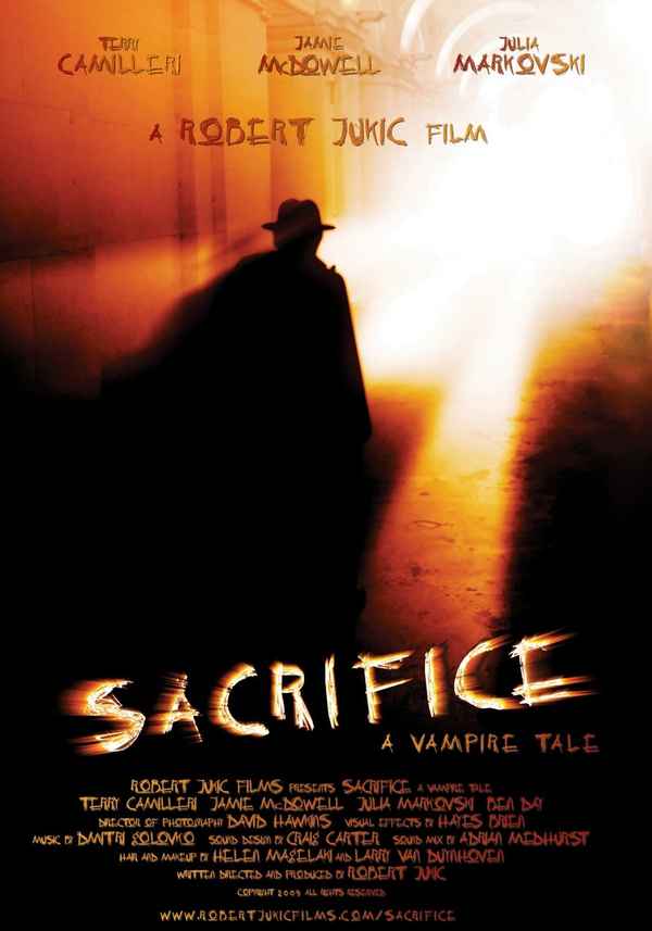 Sacrifice - A Vampire Tale Poster 2