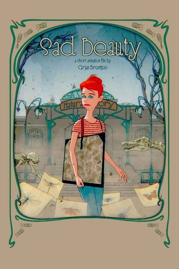 Sad Beauty Poster 4