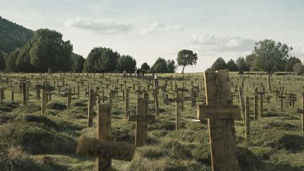 Sad Hill Unearthed Poster 5