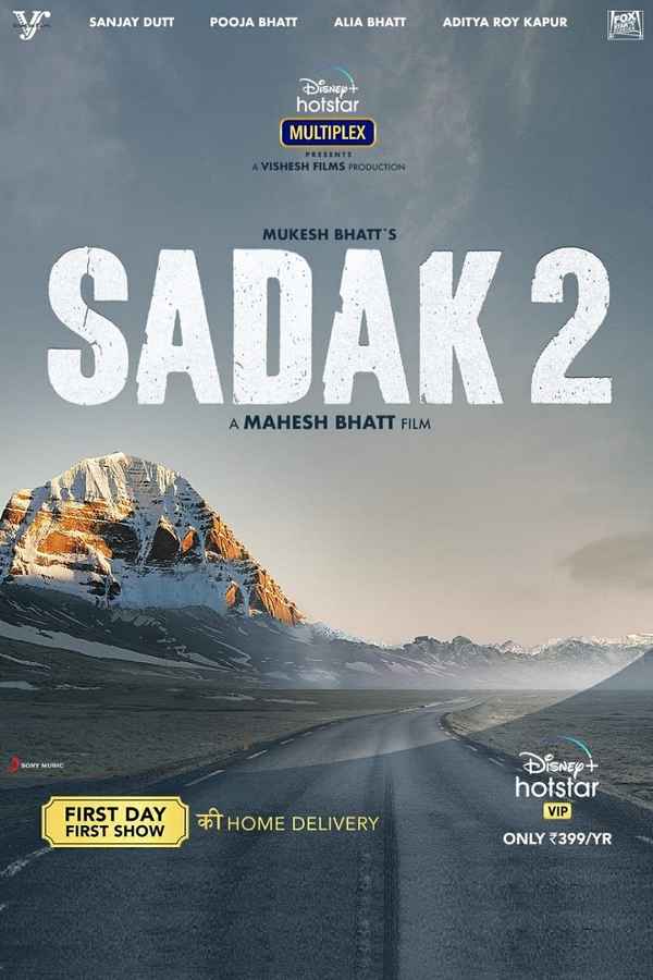 Sadak 2 discount watch online hotstar