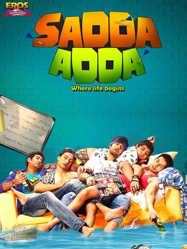 Sadda Adda Poster 6