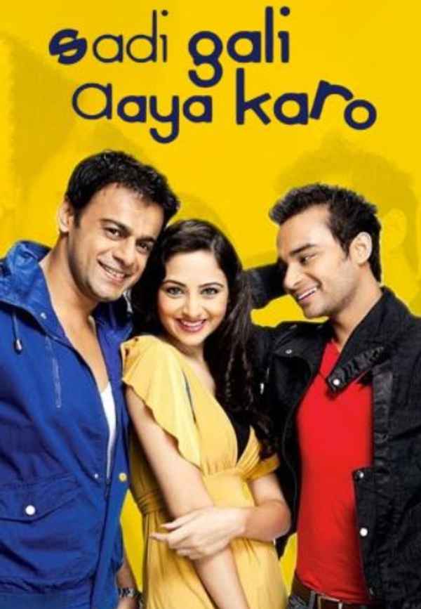 Sadi Gali Aaya Karo Poster 5