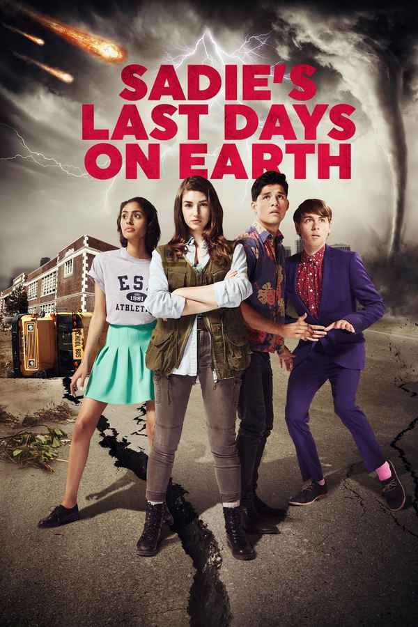 Sadie's Last Days on Earth Poster 4
