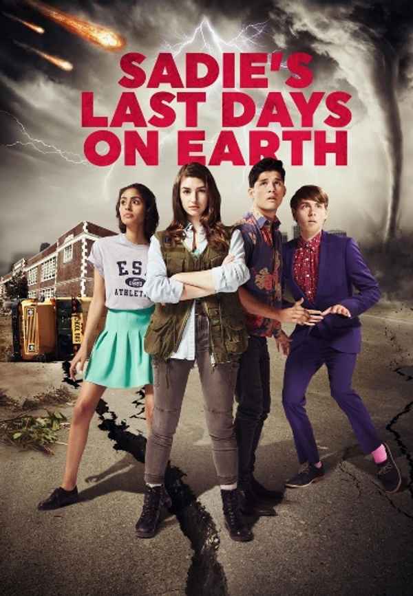 Sadie's Last Days on Earth Poster 6