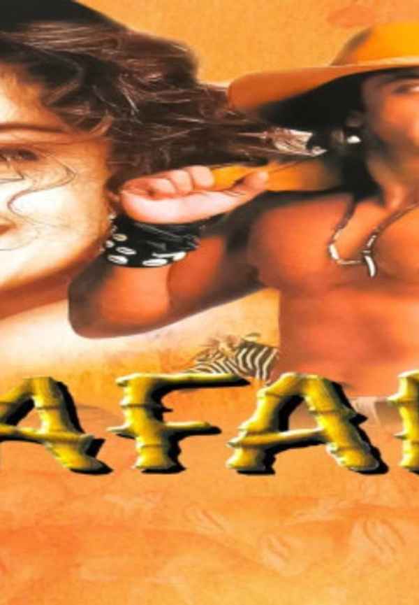 Safari Poster 7