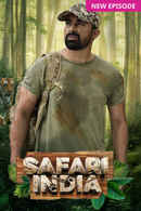 Safari India Poster 2