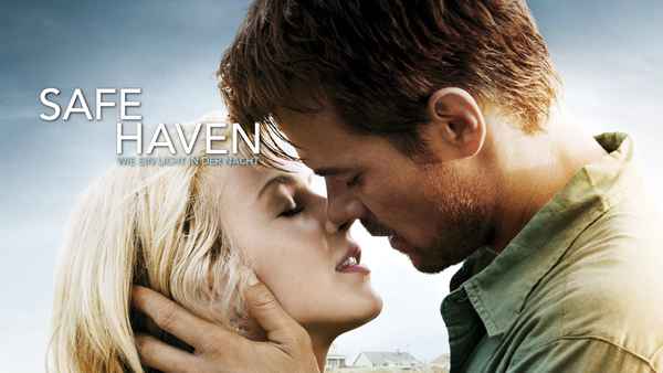 Safe Haven Poster 2