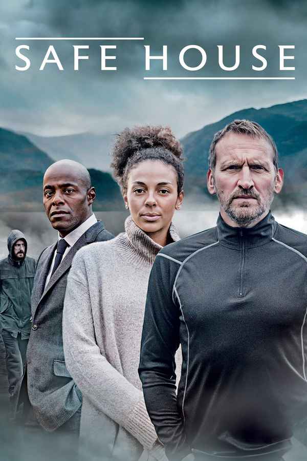 Safe House Poster 6