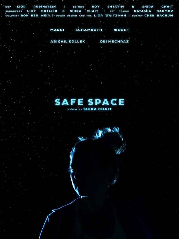 Safe Space Poster 2