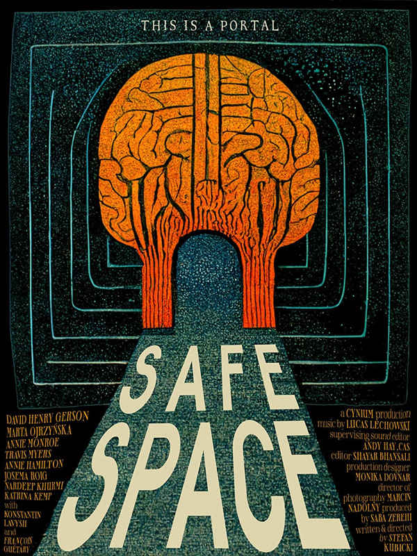 Safe Space Poster 7