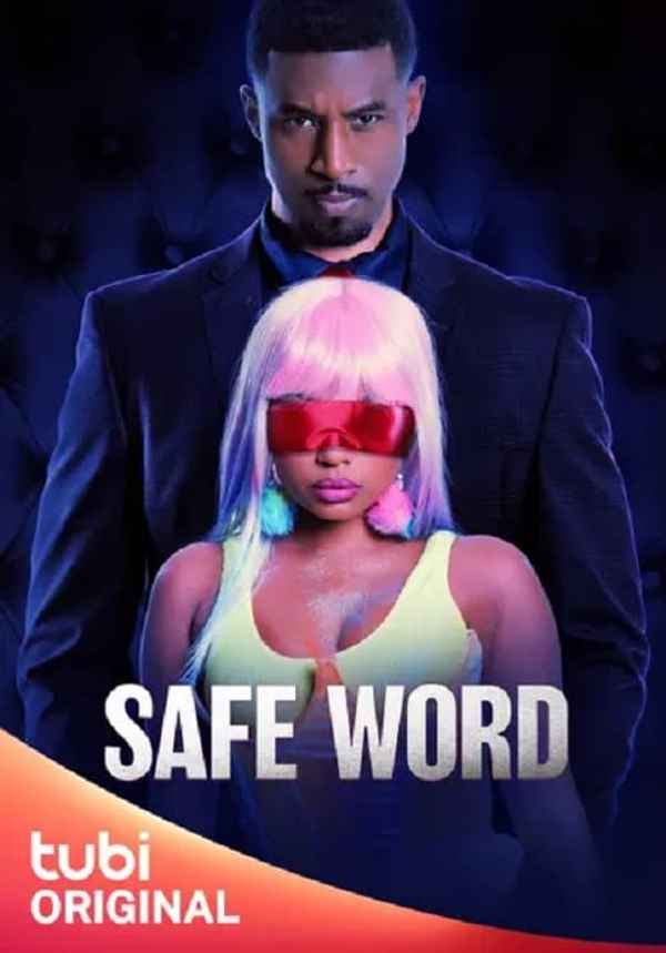 Safe Word Poster 7