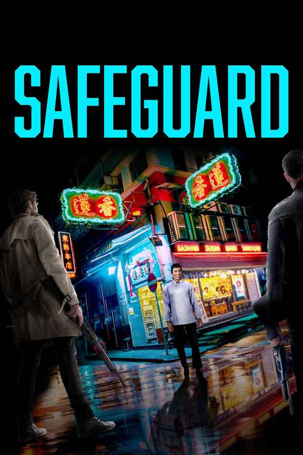 Safeguard Poster 4