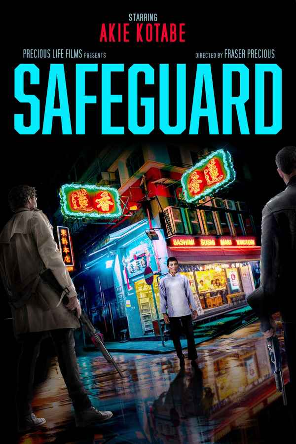 Safeguard Poster 5