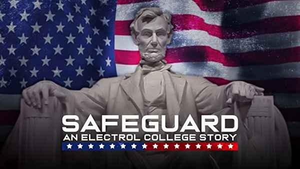 Safeguard: An Electoral College Story Poster 3