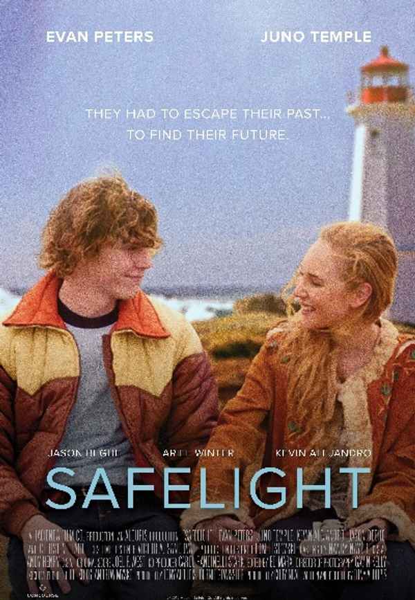 Safelight Poster 7