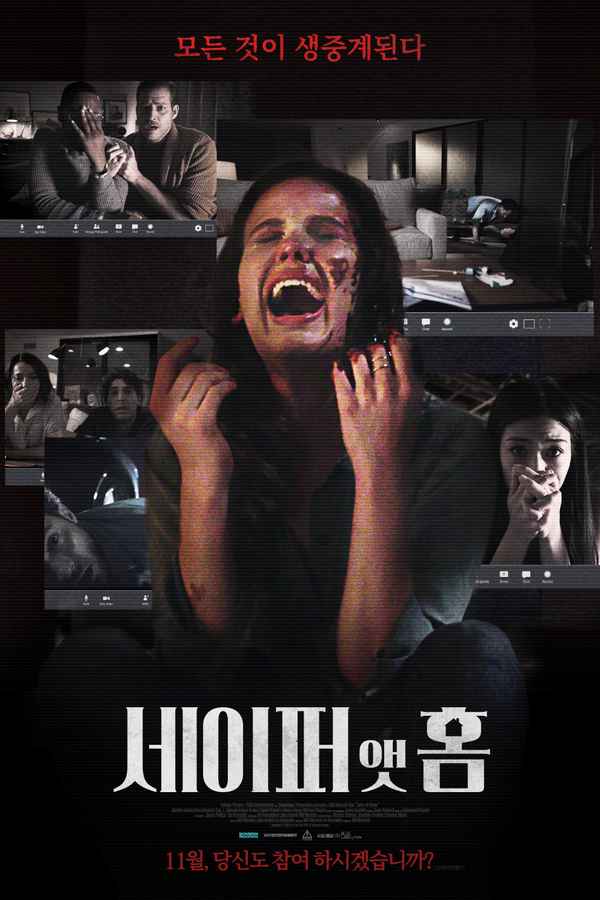 Safer at Home Poster 7