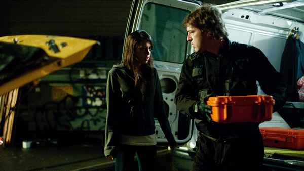 Safety Not Guaranteed Poster 2