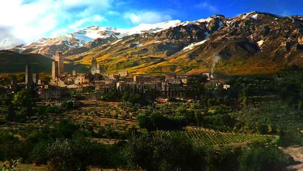 SAGA - Curse of the Shadow Poster 5