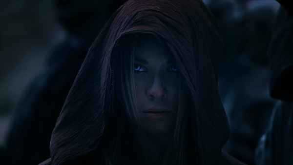 SAGA - Curse of the Shadow Poster 6