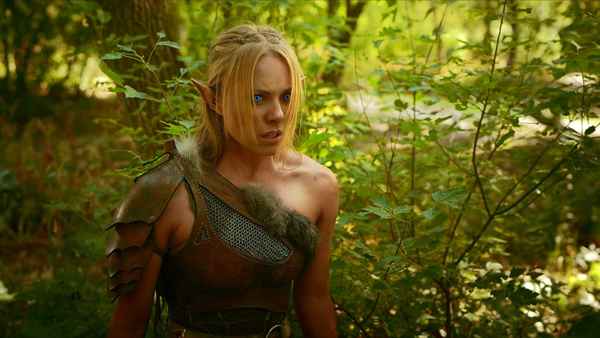 SAGA - Curse of the Shadow Poster 2