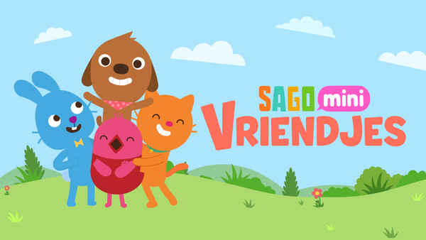 Sago Mini Friends Poster 7