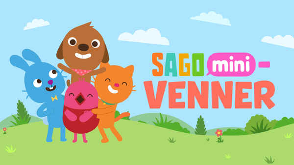 Sago Mini Friends Poster 6