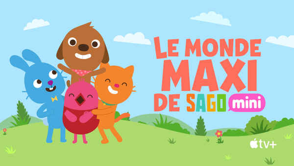 Sago Mini Friends Poster 3