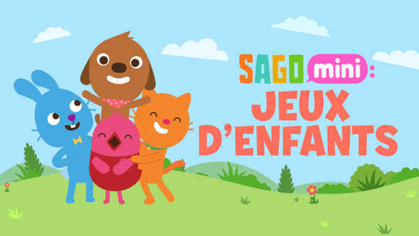 Sago Mini Friends Poster 2