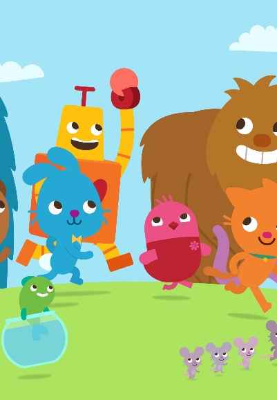 Sago Mini Friends