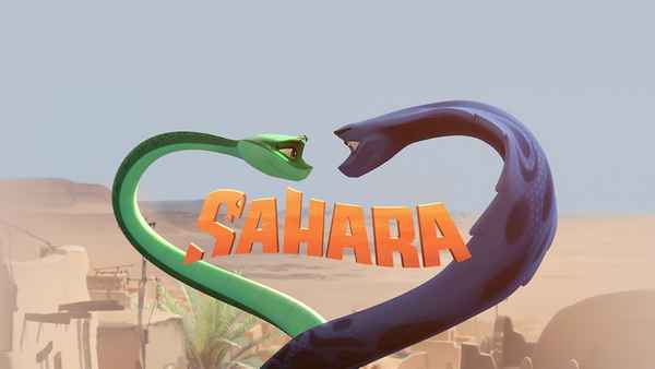 Sahara Poster 7