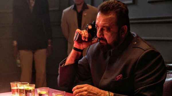 Saheb Biwi Aur Gangster 3 Poster 1