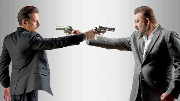 Saheb Biwi Aur Gangster 3 Poster 2