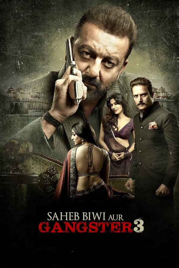 Saheb Biwi Aur Gangster 3 Poster 6