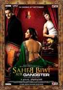 Saheb Biwi Aur Gangster Poster 2